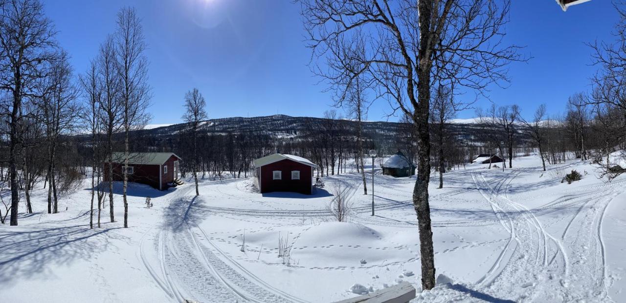 Taenndalens Stugby Villa Exterior photo