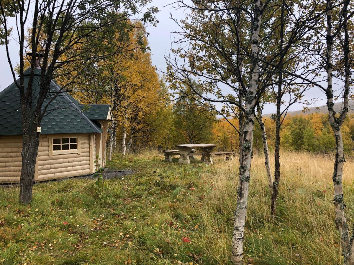 Taenndalens Stugby Villa Exterior photo